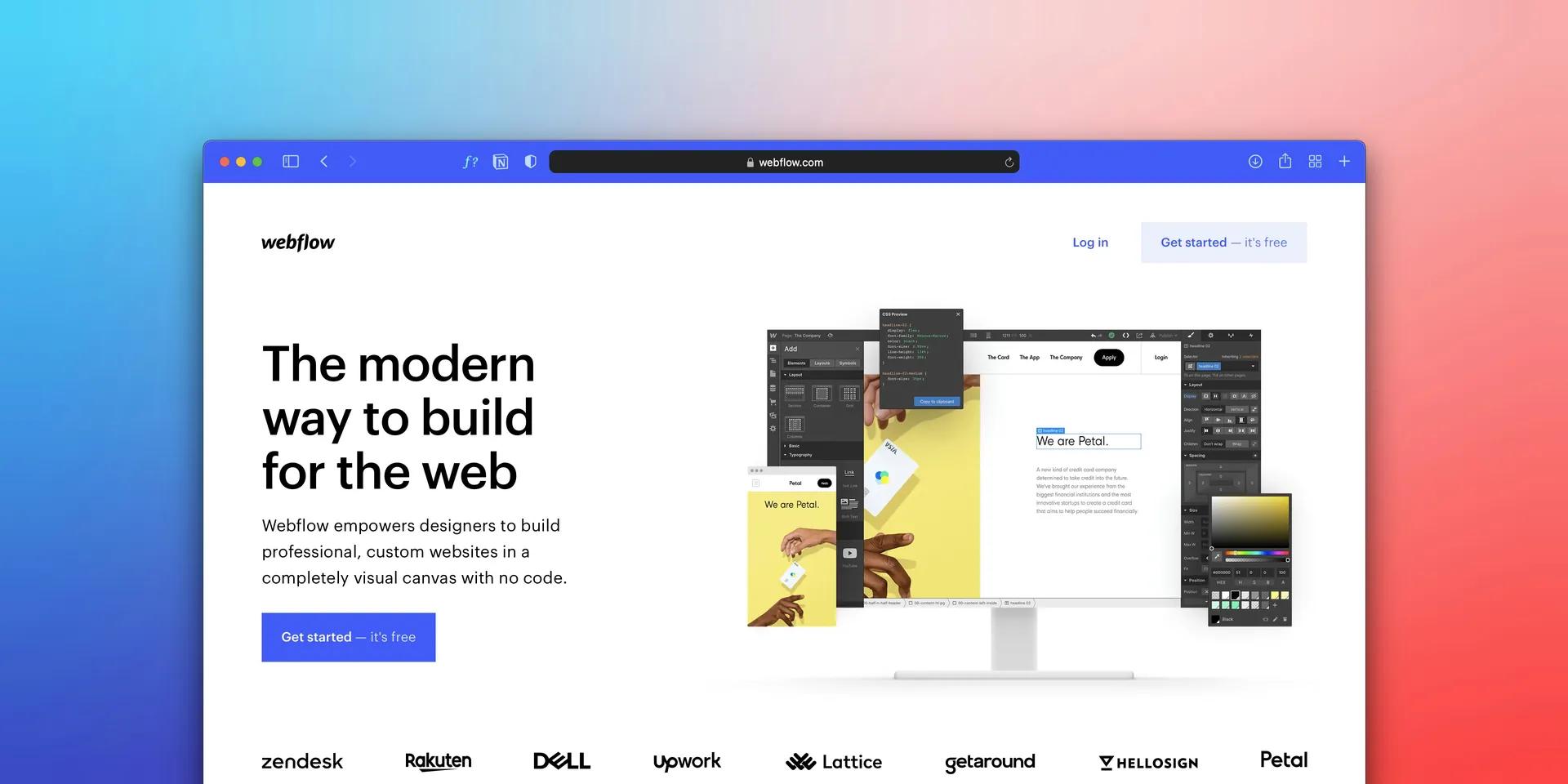 capture-webflow-landingpage