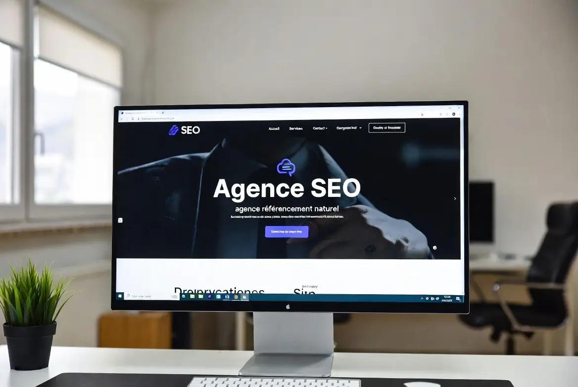 site optimisé seo pour les entreprises de taille moyenne à grande