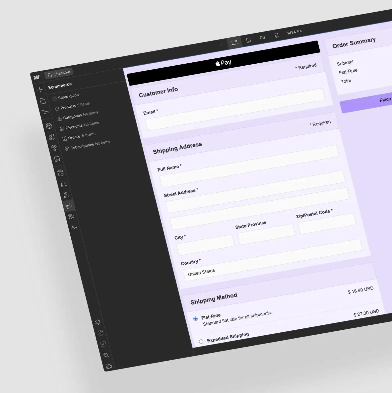 webflow-ecommerce-apple-pay