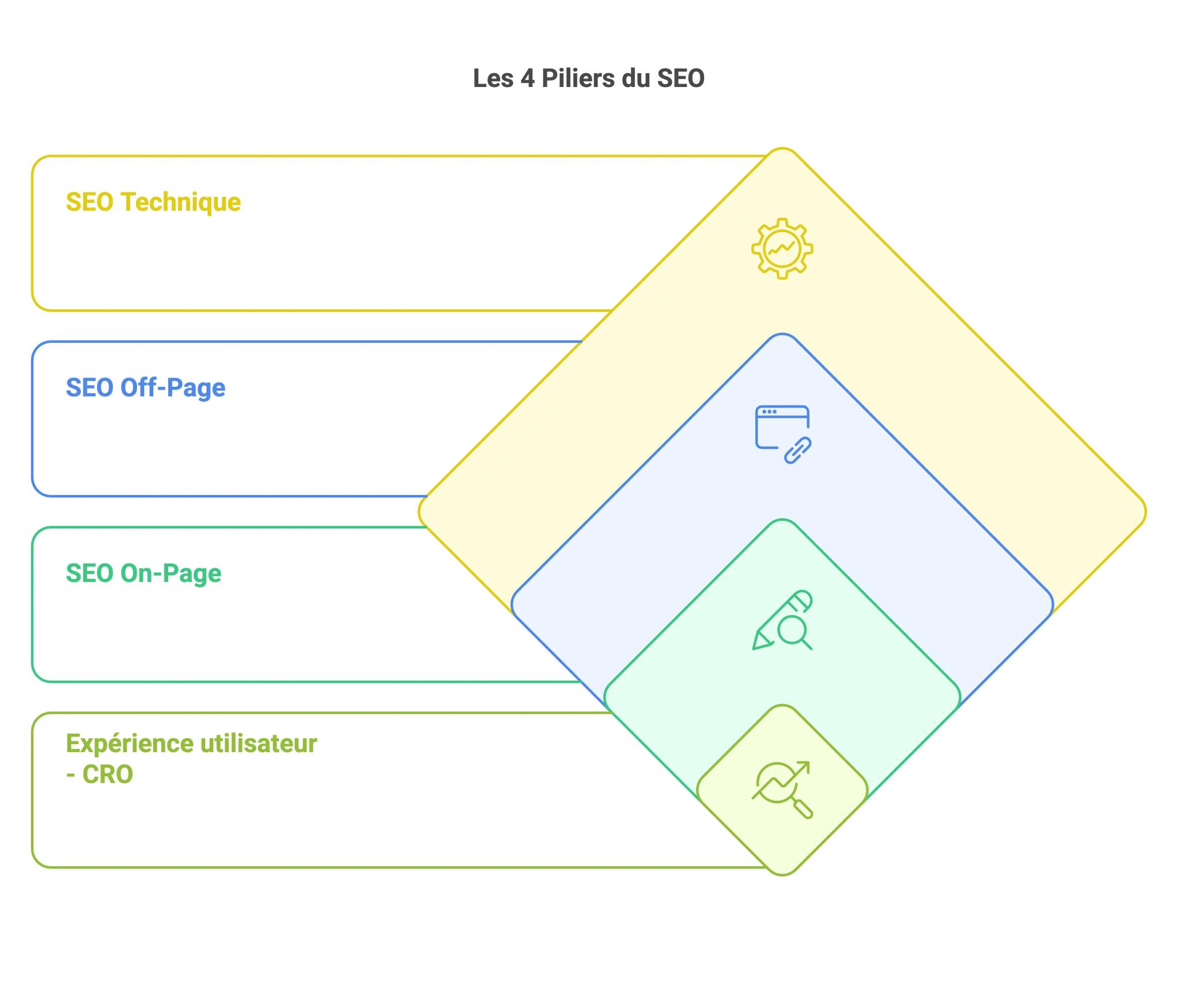 Accompagnement SEO et GEO : visibilité dans Google et dans les réponses générées par l'IA