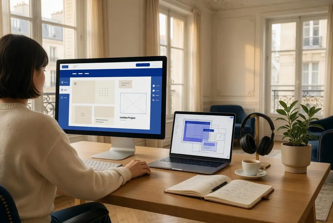Prix d'un site Webflow selon le prestataire