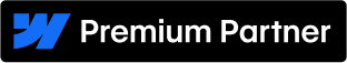 Webflow Premium Partner