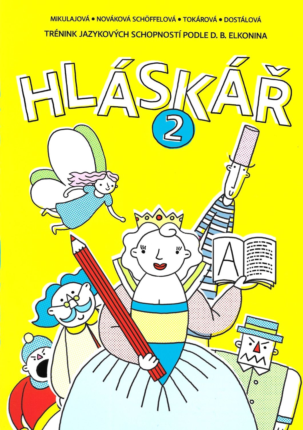 Hláskař 2