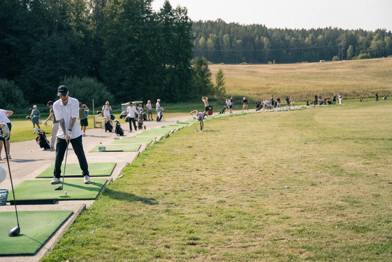 golfklubbor nybörjare