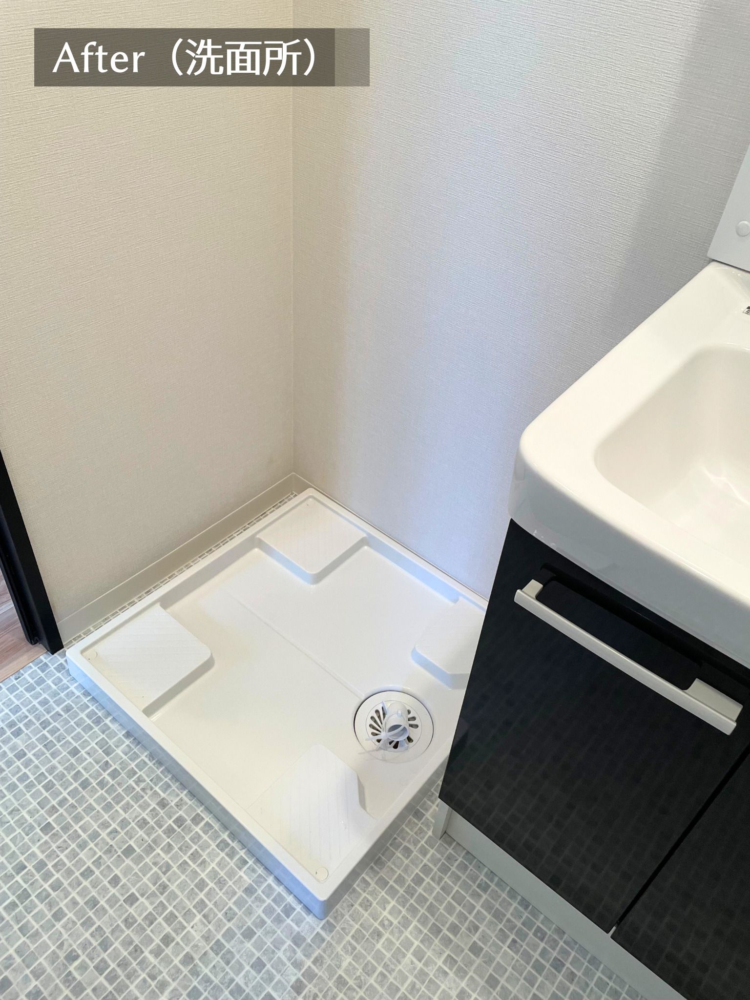 海外製洗濯機から日本製洗濯機への写真 5