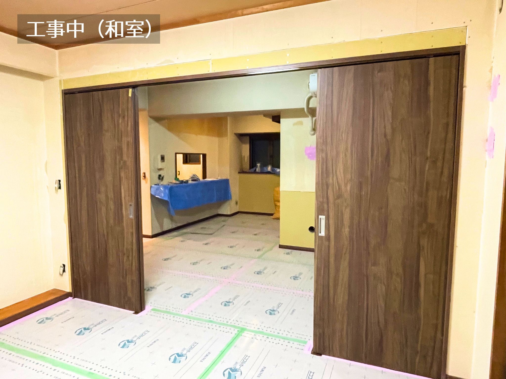 カビ対策・中古マンション総合リフォームの写真 17