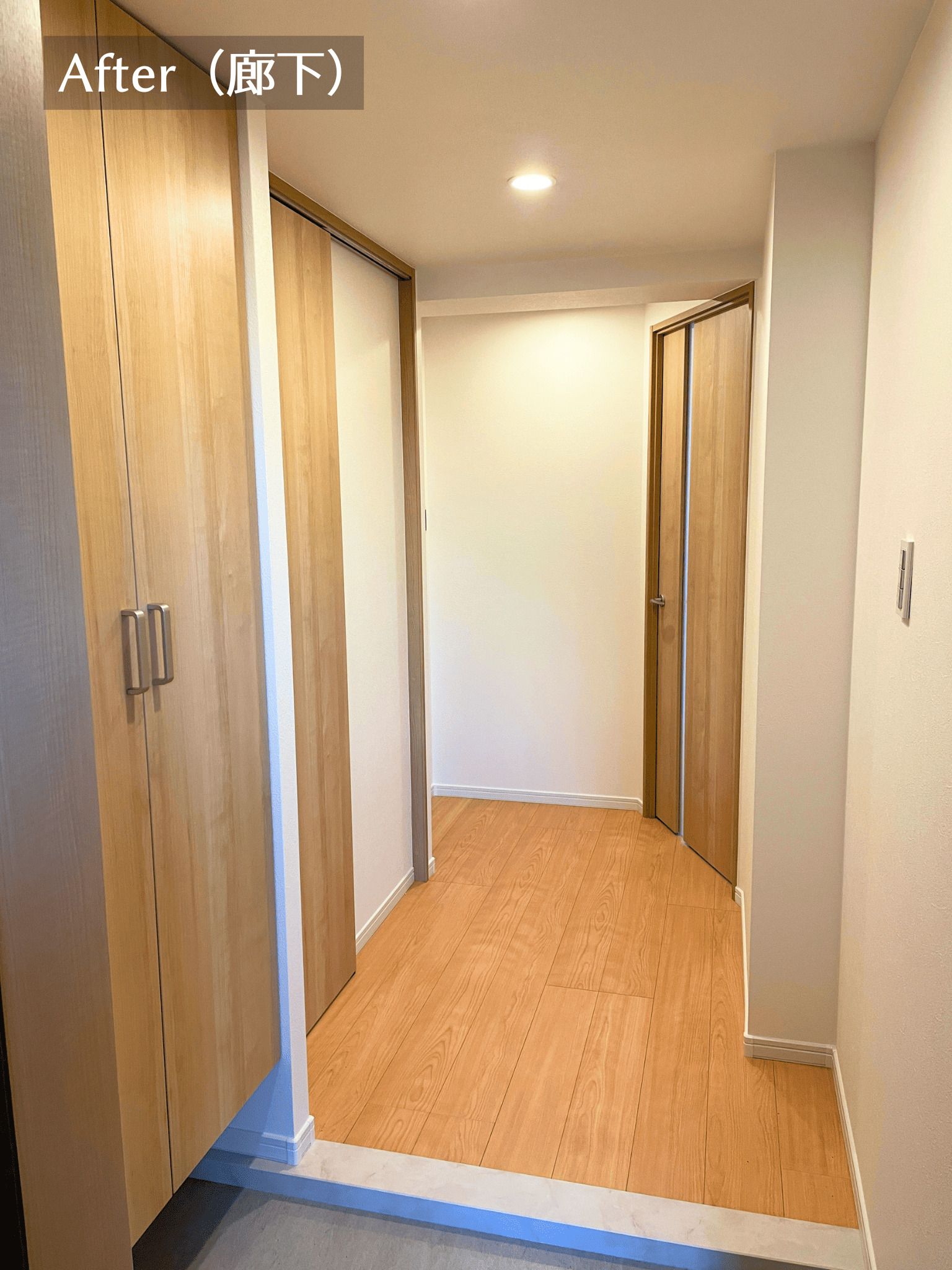 間取り変更で理想の空間への写真 4