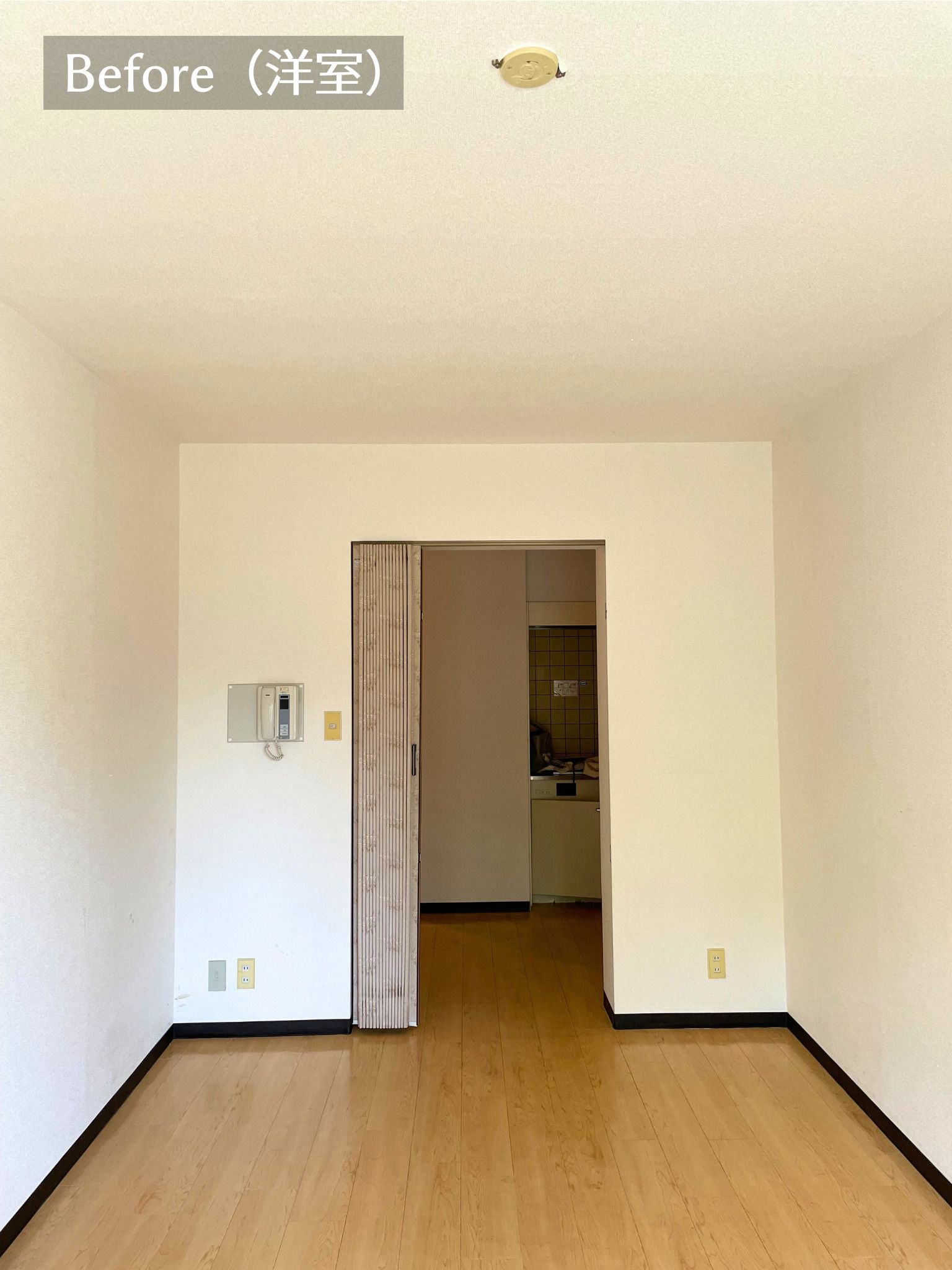 3点ユニットから快適シャワールーム（賃貸１DKフルリフォーム）の写真 14