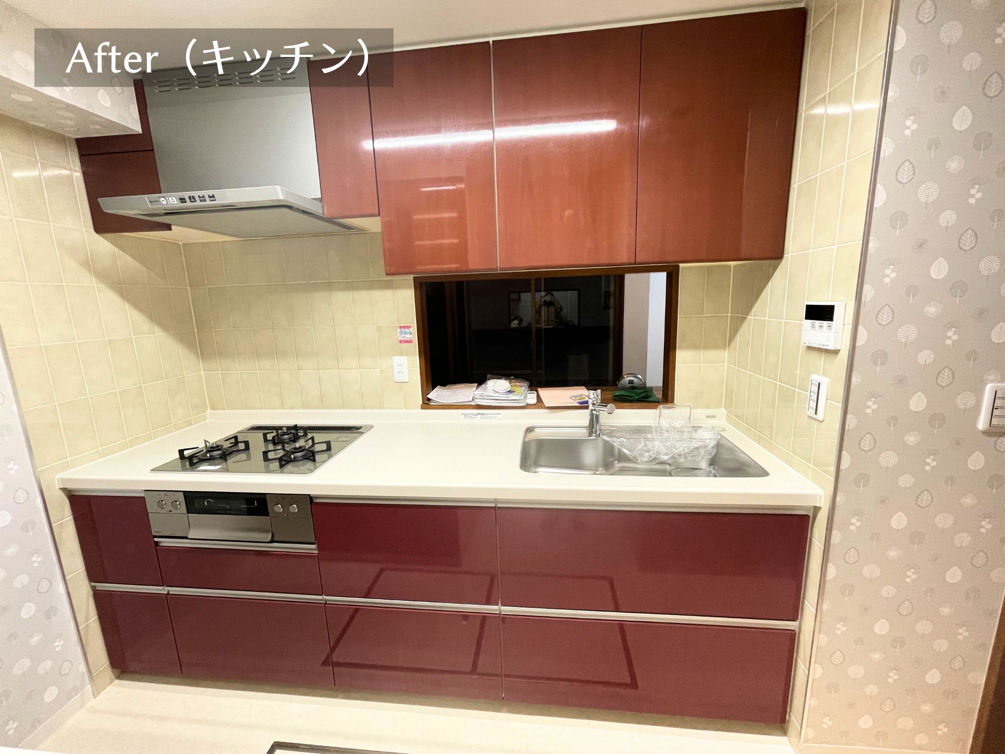 カビ対策・中古マンション総合リフォームの写真 2