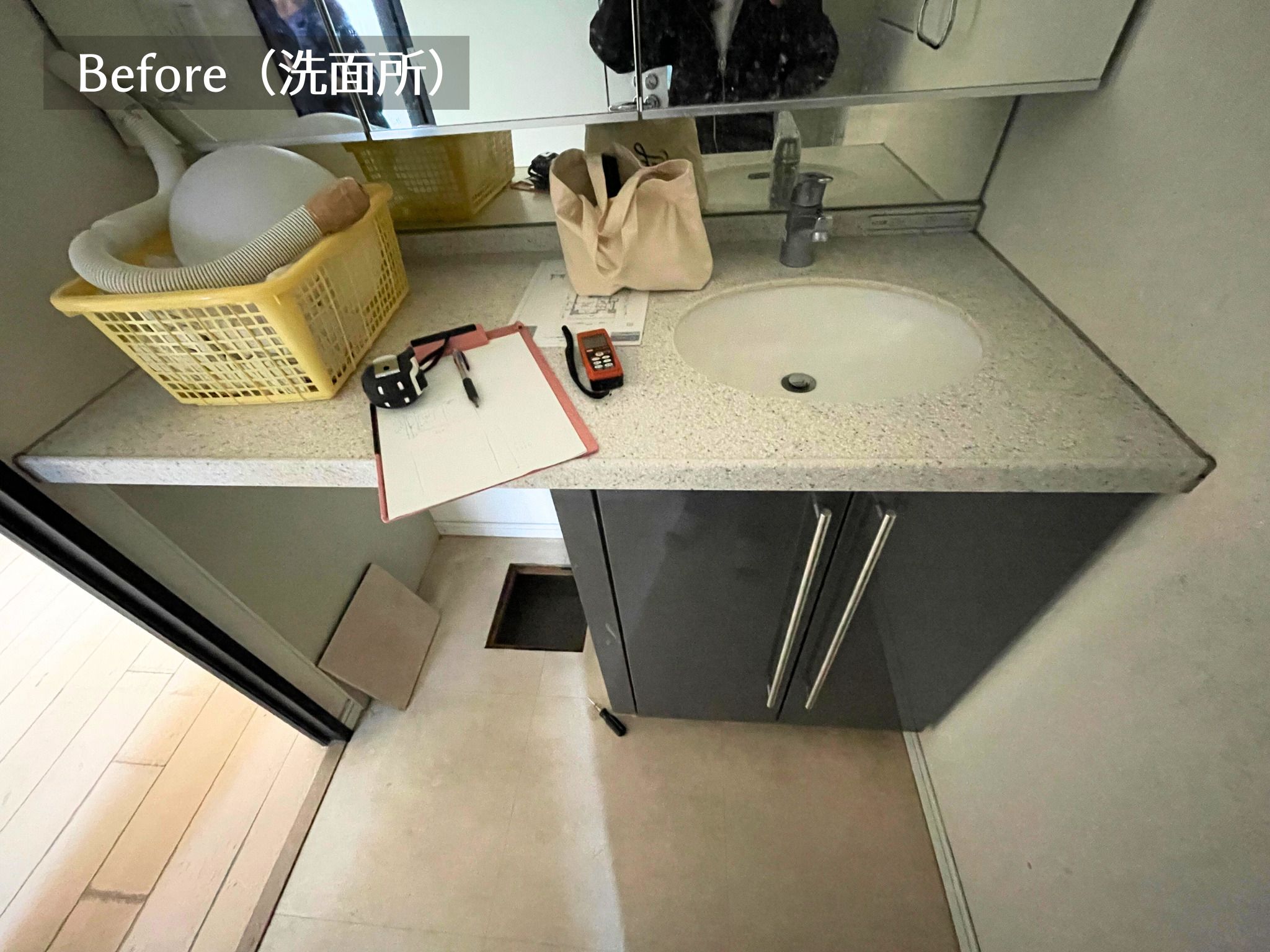 海外製洗濯機から日本製洗濯機への写真 3