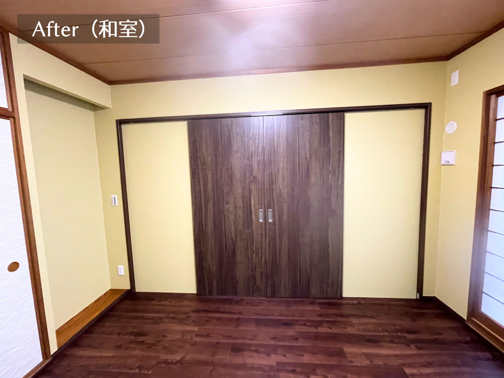 カビ対策・中古マンション総合リフォームの写真 20