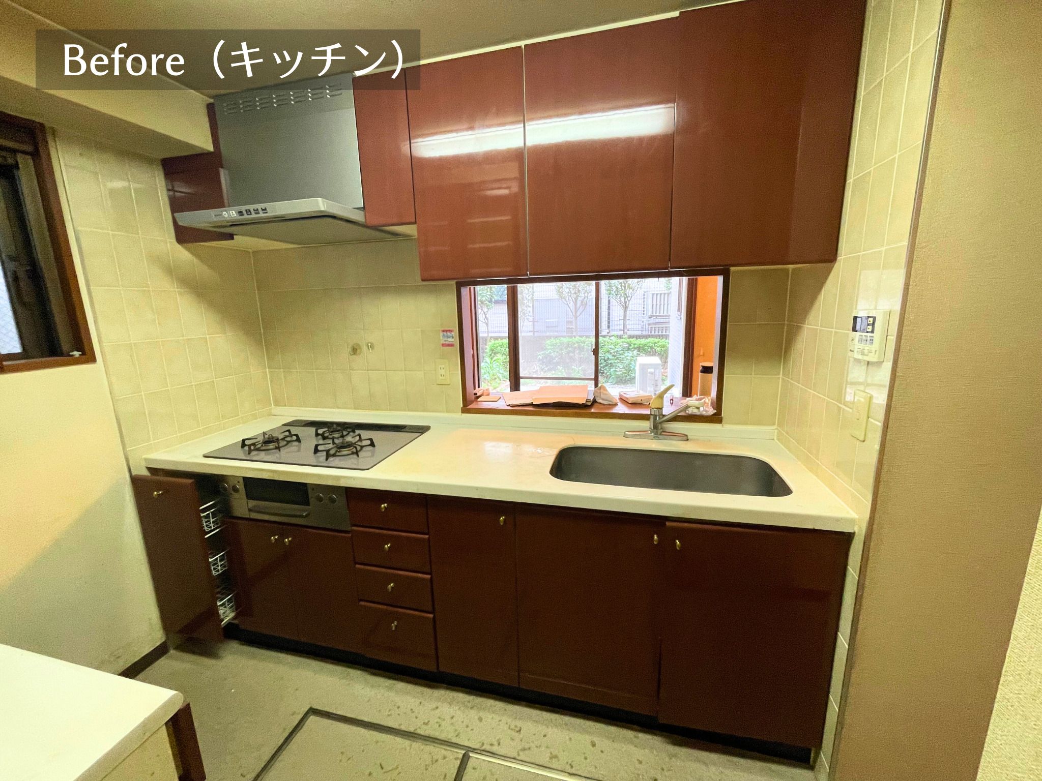 カビ対策・中古マンション総合リフォームの写真 1