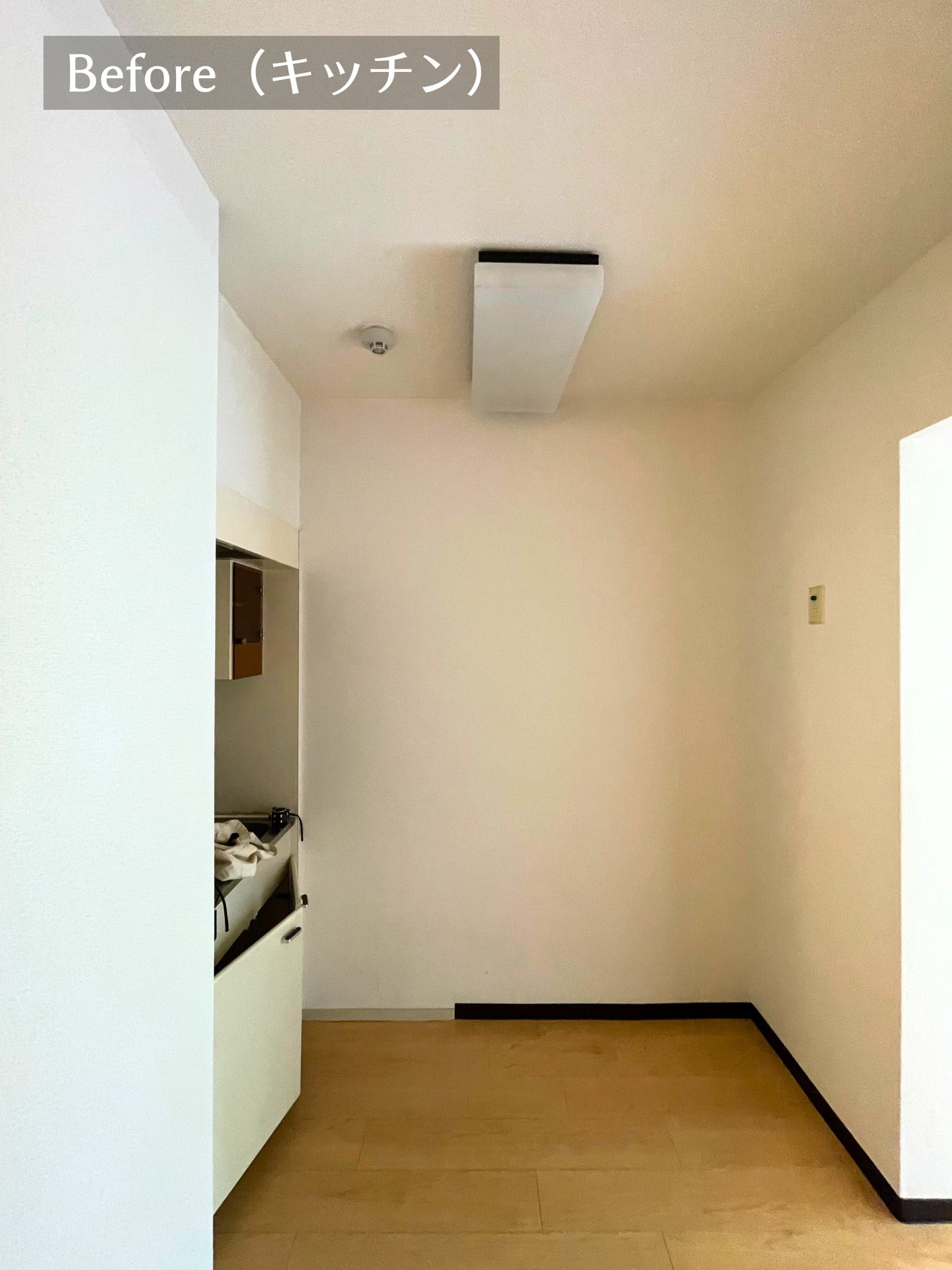 3点ユニットから快適シャワールーム（賃貸１DKフルリフォーム）の写真 2