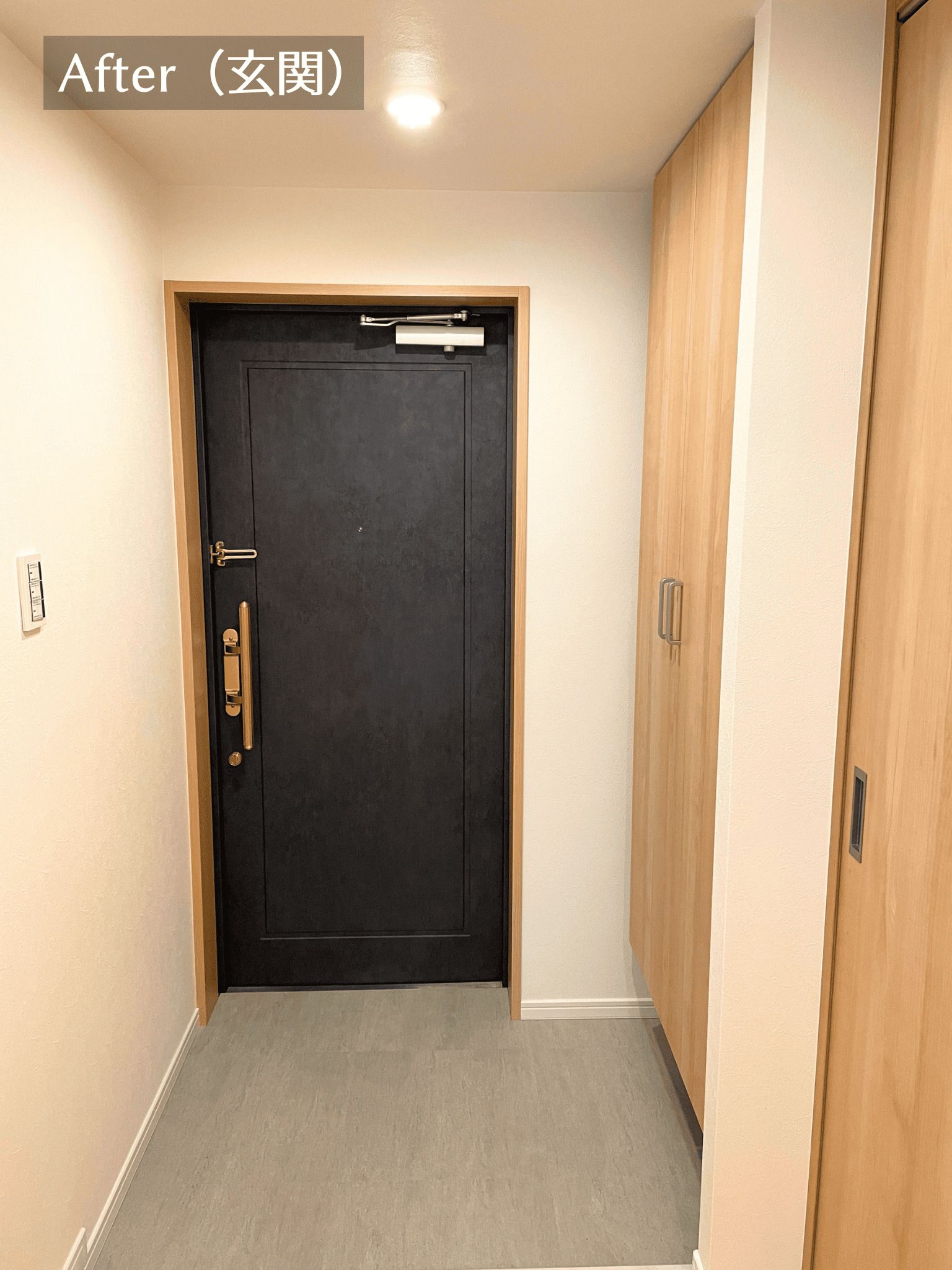 間取り変更で理想の空間への写真 2