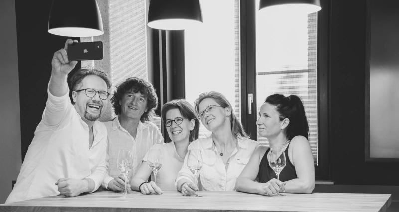 Das Team der Genuss-Apotheke