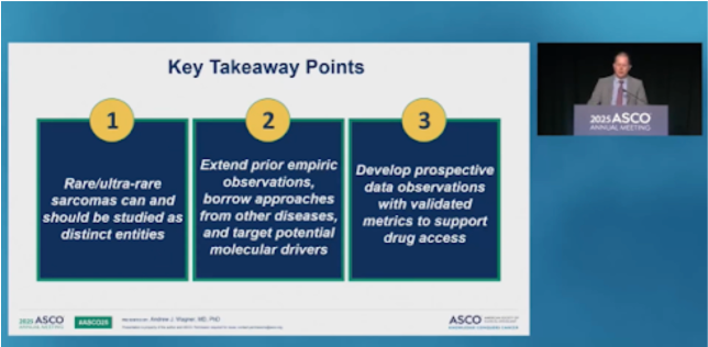 A graphic of key takeaways