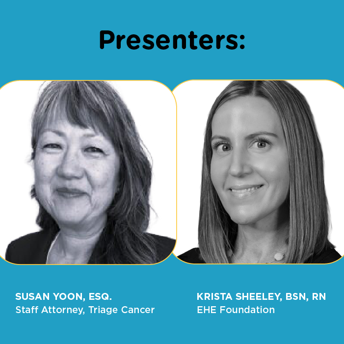 Susan Yoon and Krista Sheeley