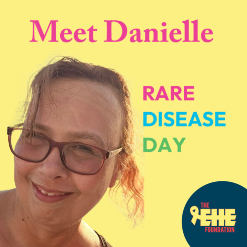 Meet Danielle graphic