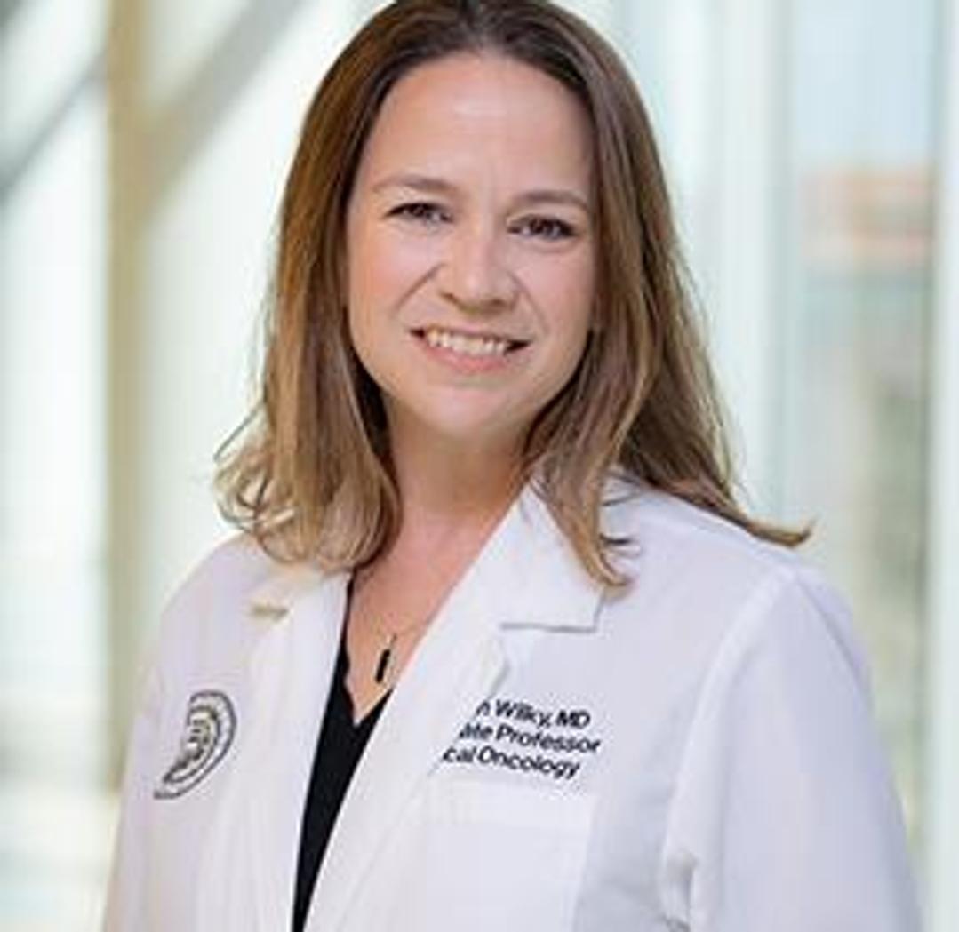 Breelyn Wilky, MD