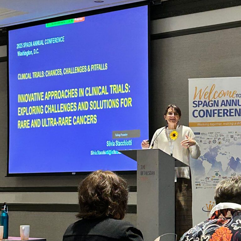 Silvia Stacchiotti, MD Presenting