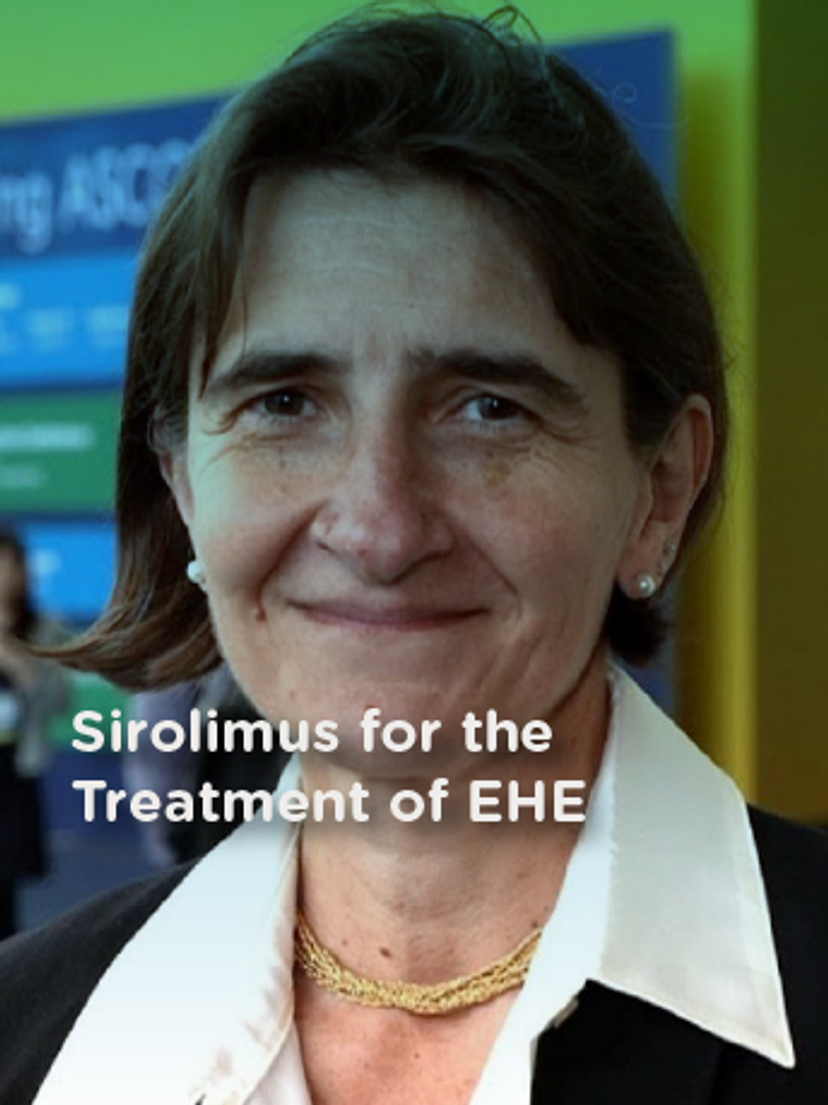 Silvia Stacchiotti, MD