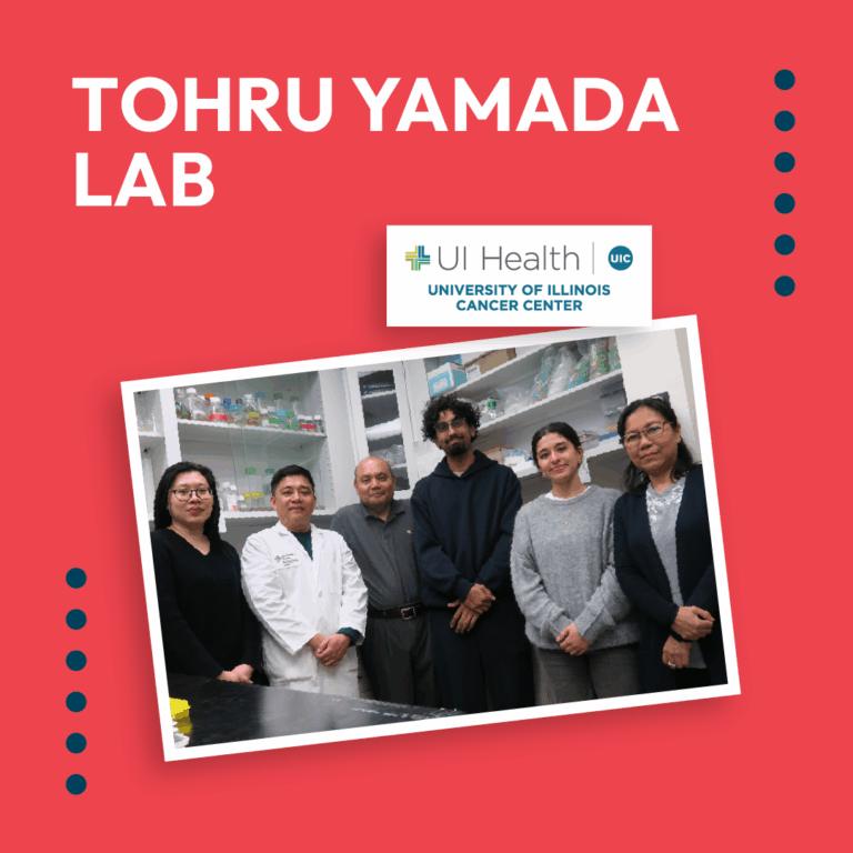 Tohru Yamada Lab