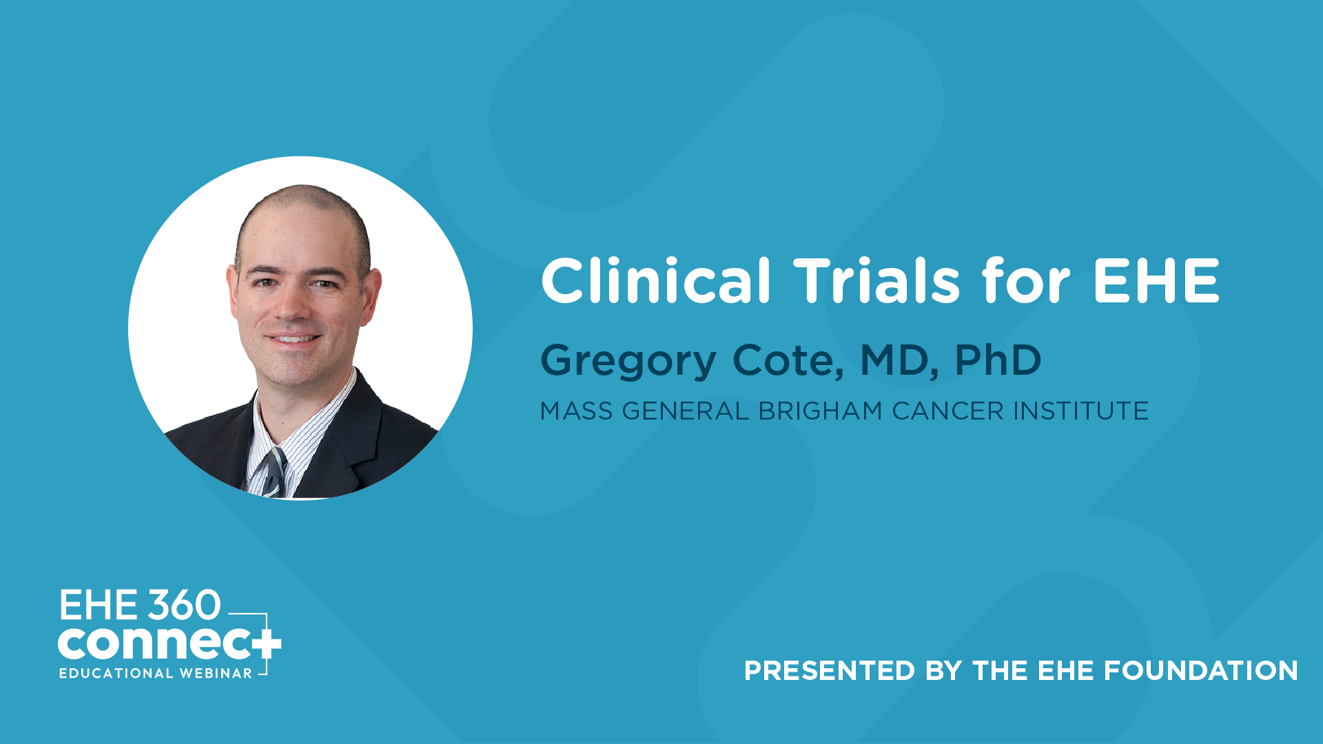 Gregory Cote, MD, PhD