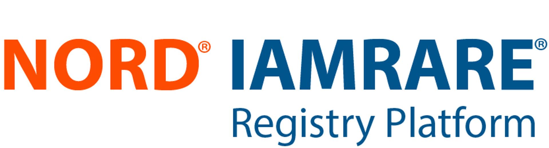 NORD IAMRARE Registry Platform logo