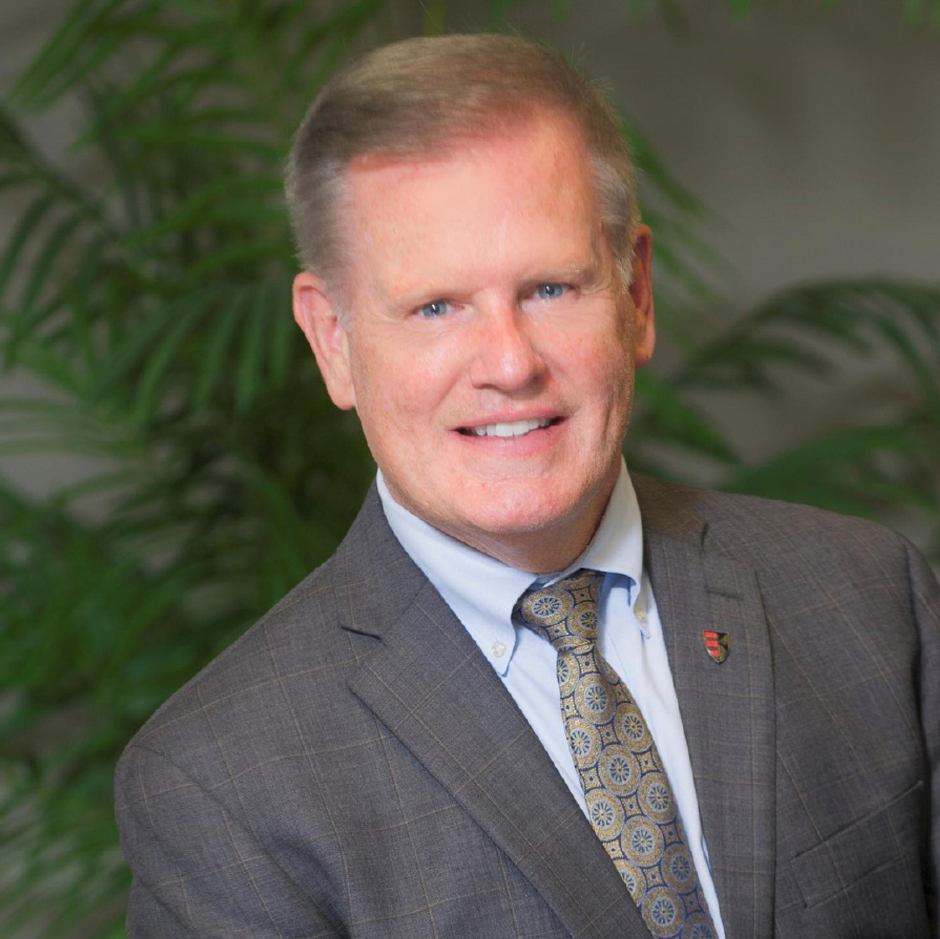 John McFadden, PhD, CRNA, APRN