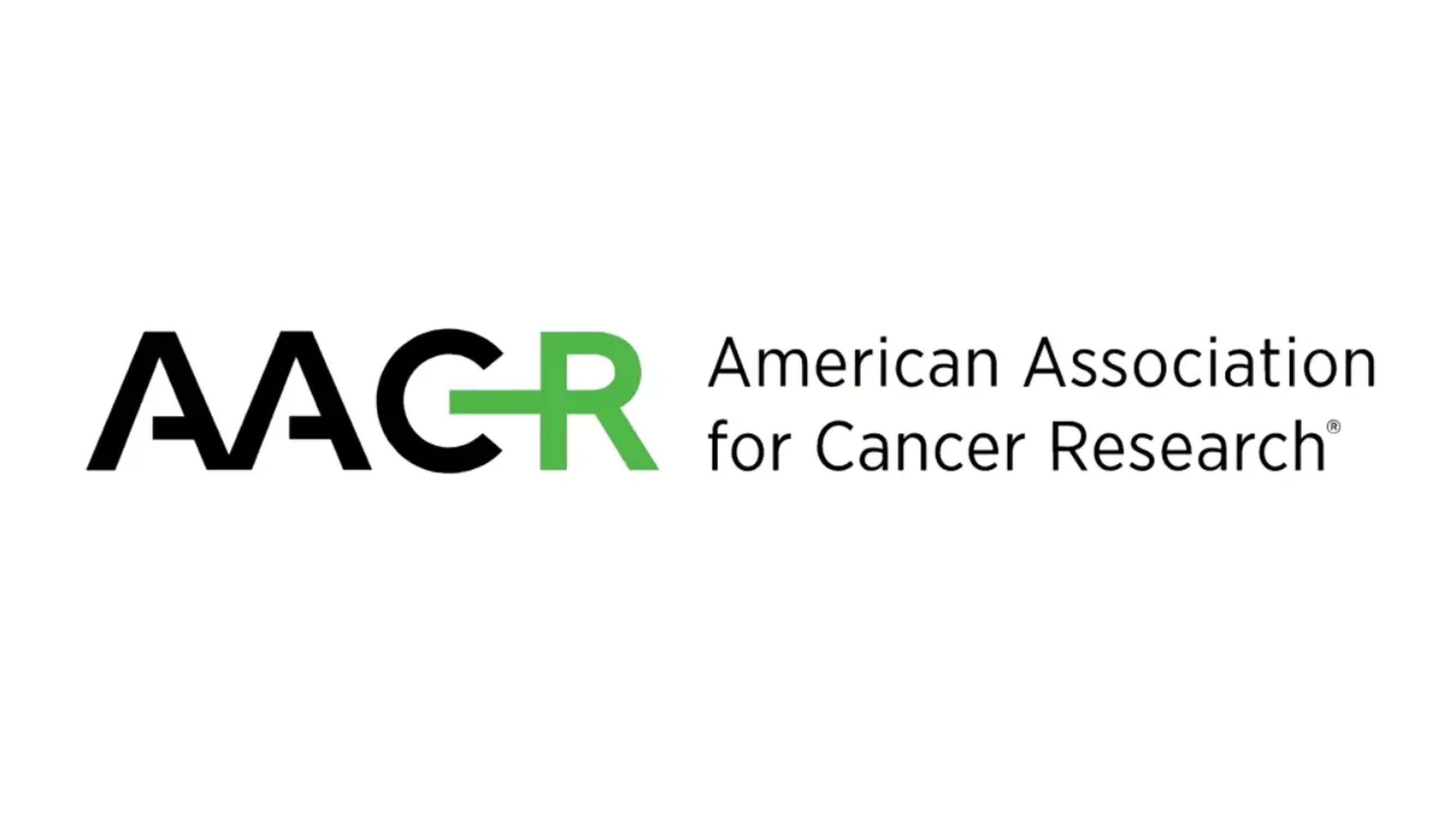 AACR logo