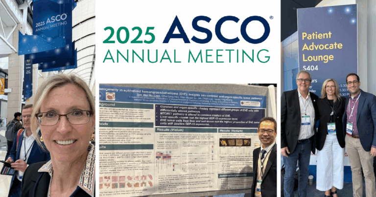 2025 ASCO annual meeting graphic