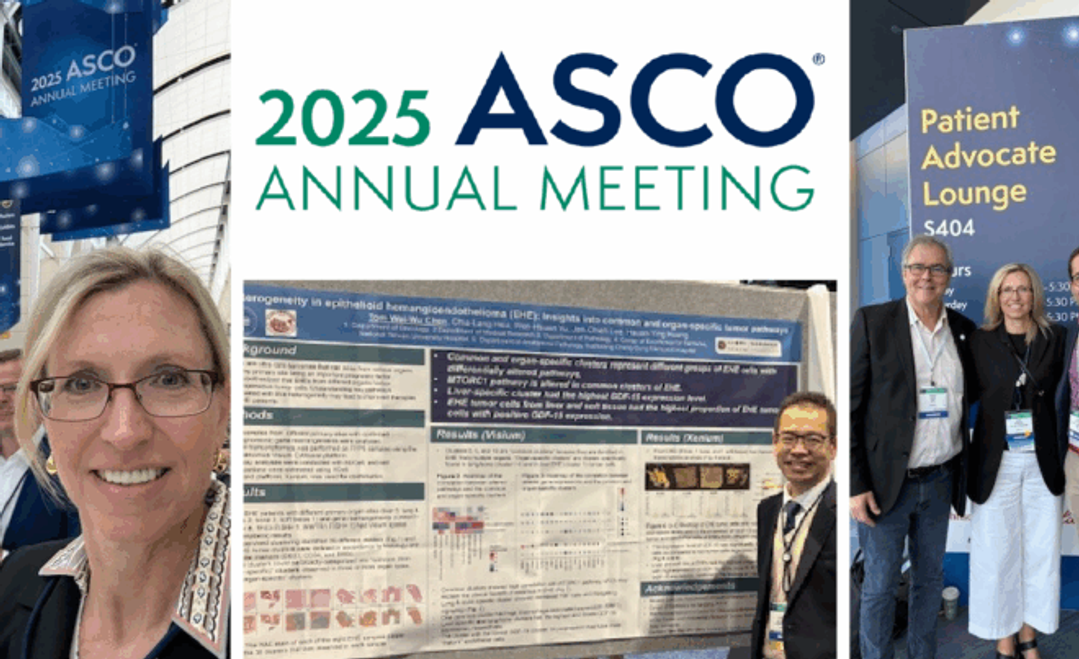 2025 ASCO annual meeting graphic