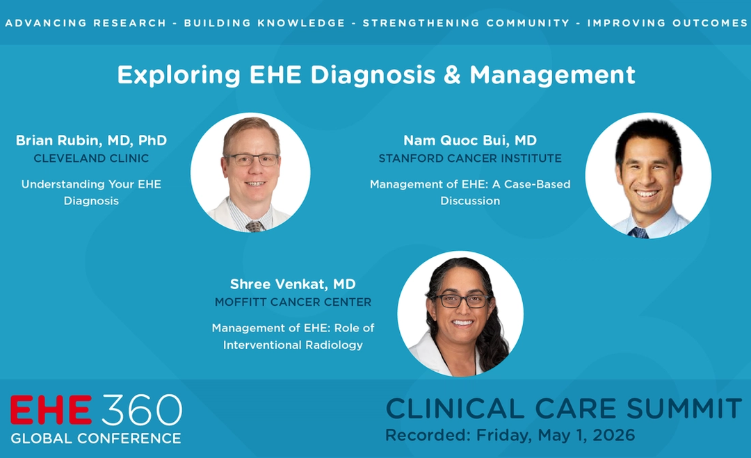 A Graphic for the Clinical Care Summit
