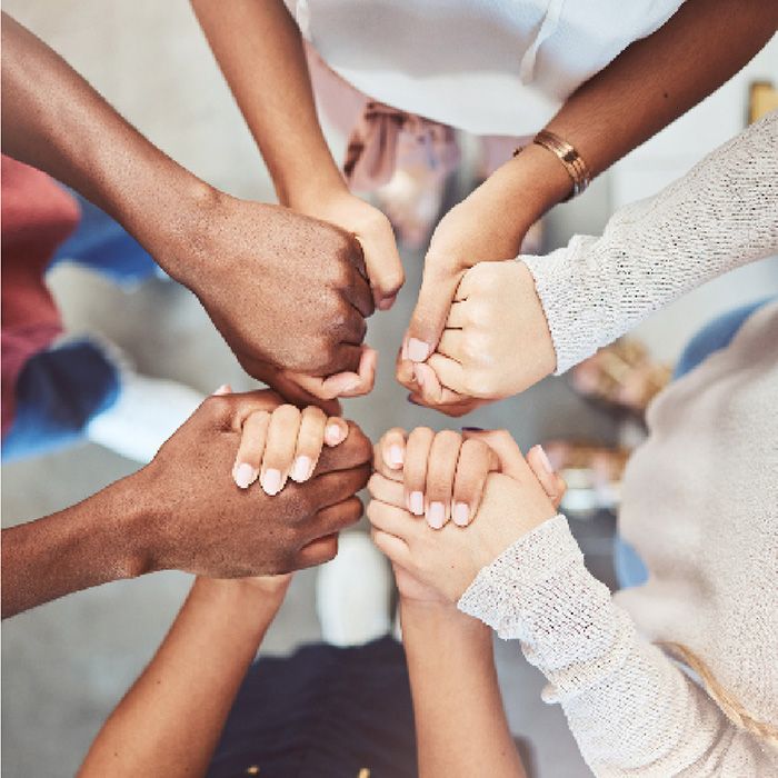all in hands