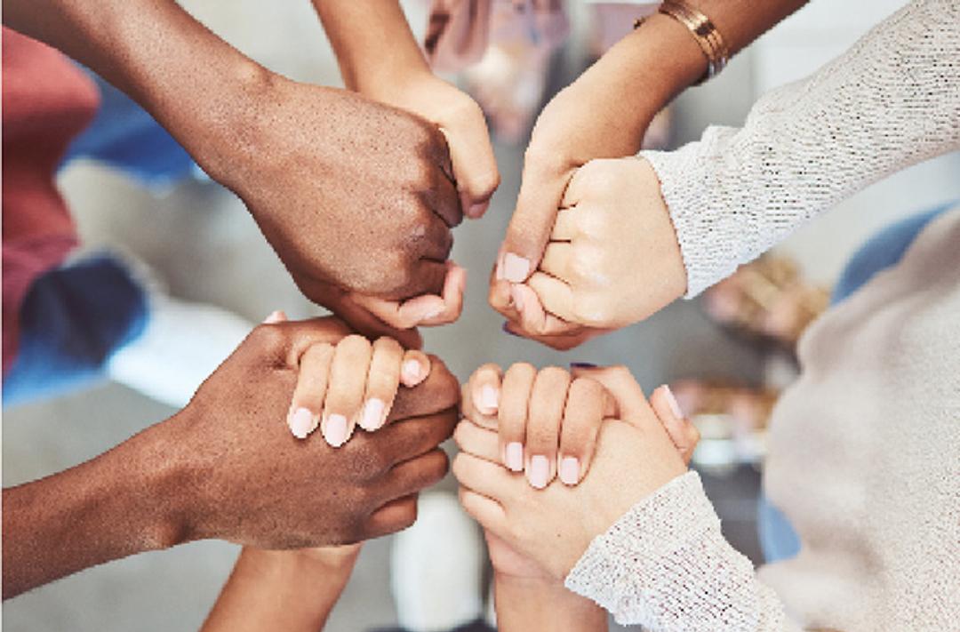 all in hands