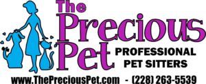 The Precious Pet logo