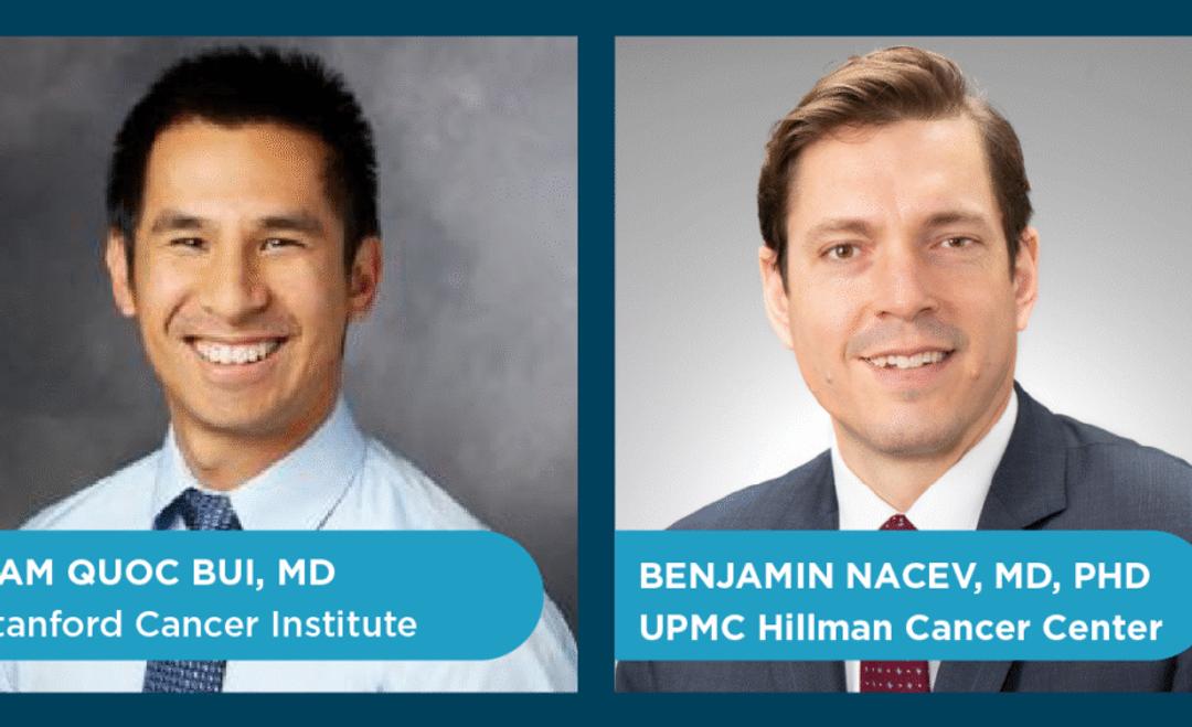 Nam Quoc Bui, MD, and Benjamin A. Nacev, MD, PhD