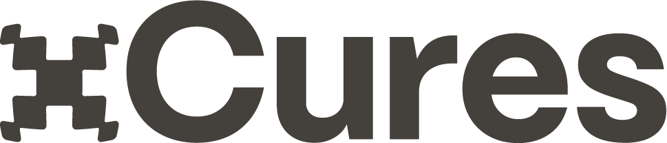 xCures logo