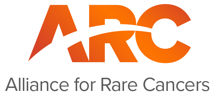 Alliance for Rare Cancers logo