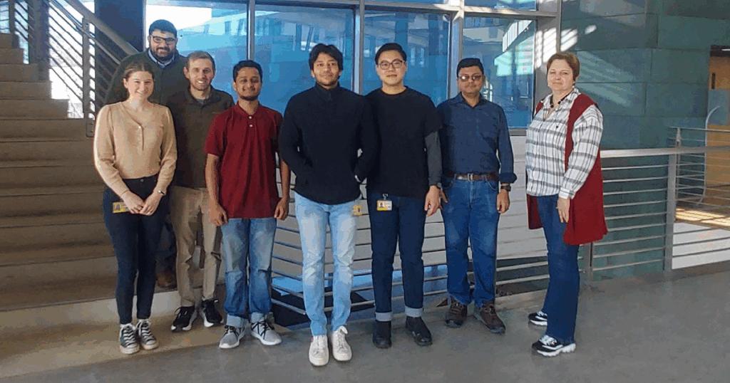 Tanas Lab at the University of Iowa