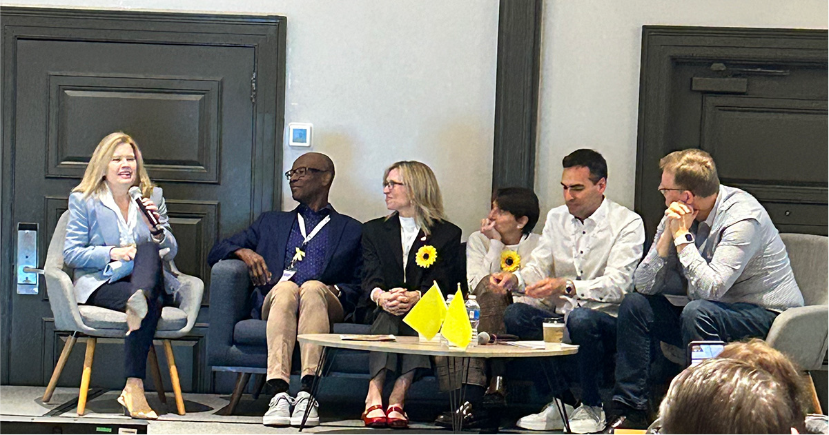 EHEF Attends SPAGN Annual Conference