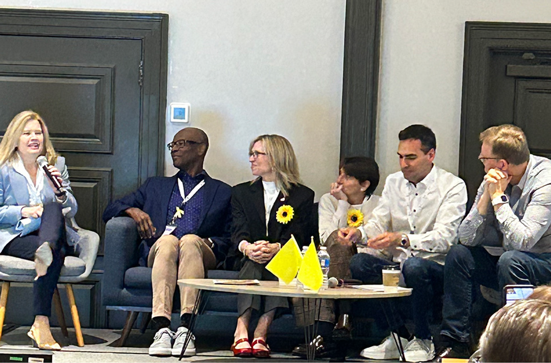 EHEF Attends SPAGN Annual Conference
