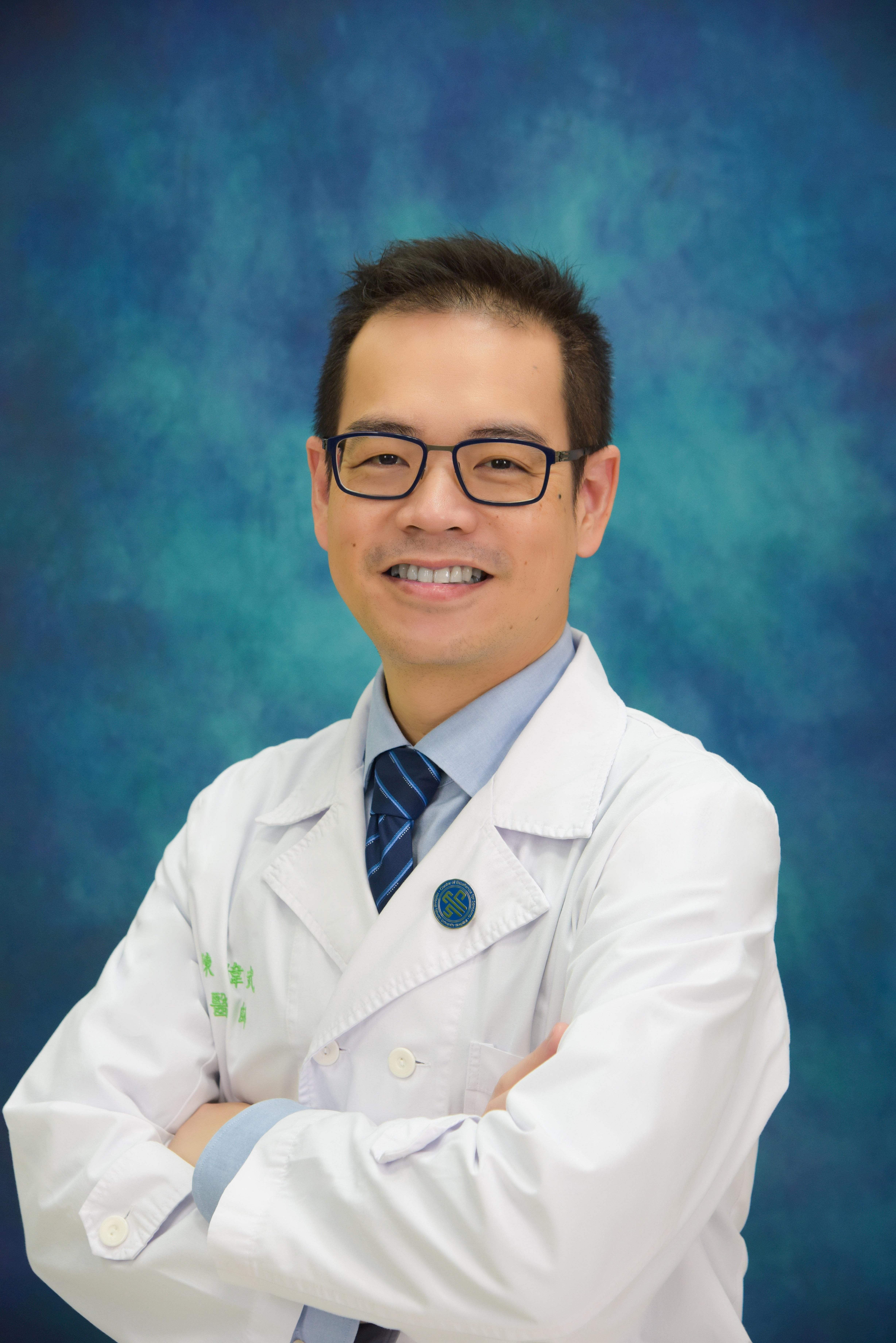 Tom Wei-Wu Chen, MD, PhD
