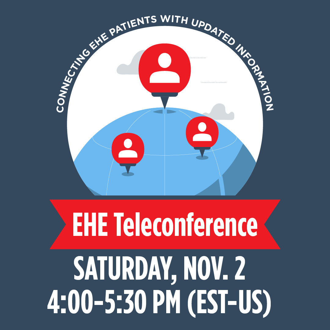 EHE Teleconference