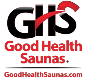 Good health saunas logo
