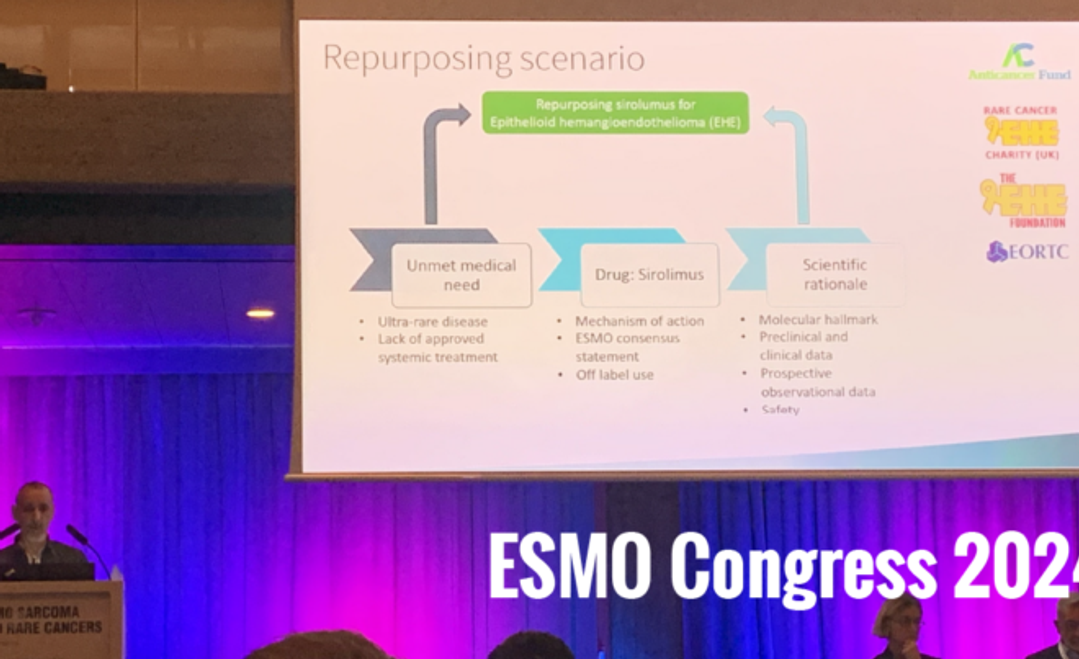 ESMO Congress 2024 meeting