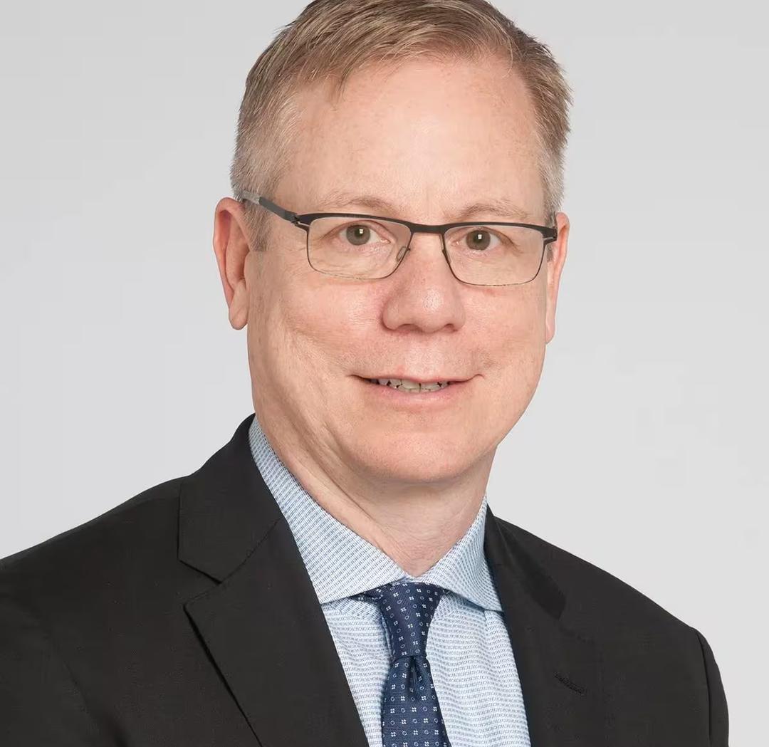 Brian Rubin, MD, PhD
