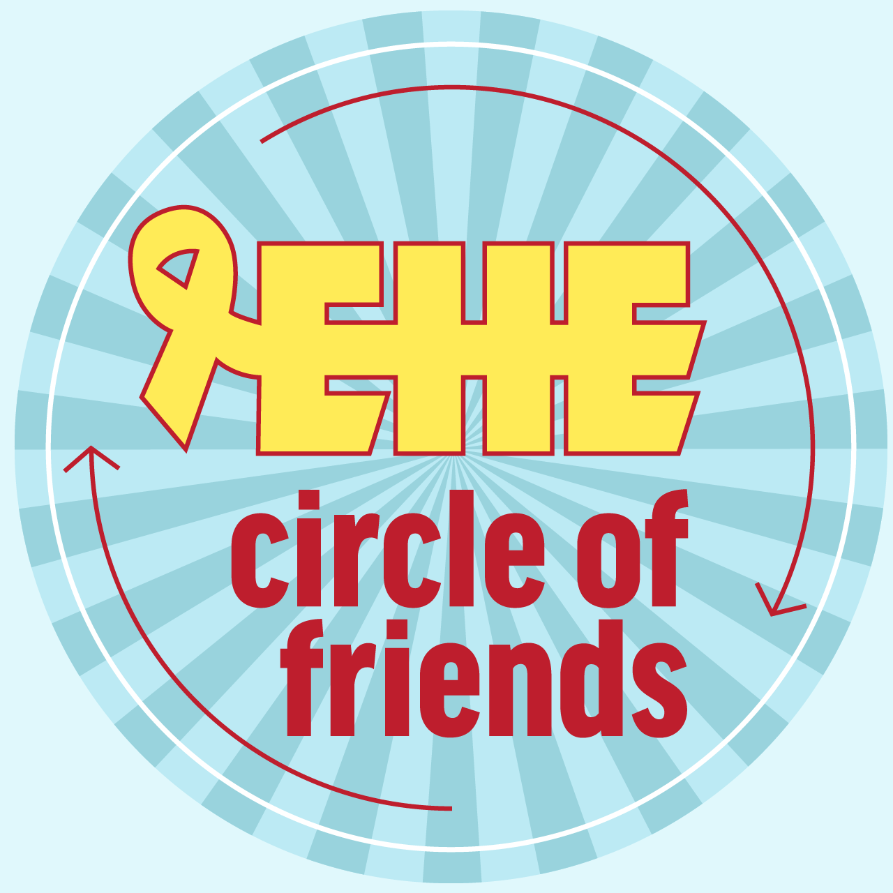 EHE Circle of friends badge