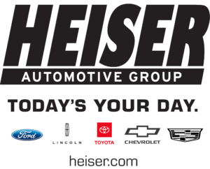 Heiser automotive group logo