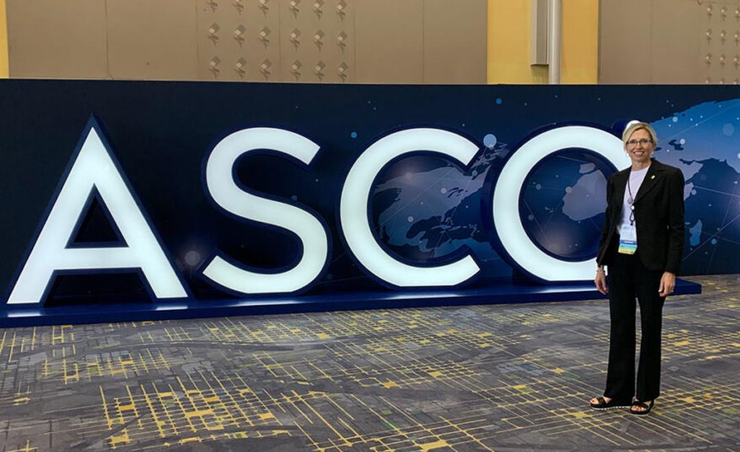 The EHE Foundation Attends ASCO 2024